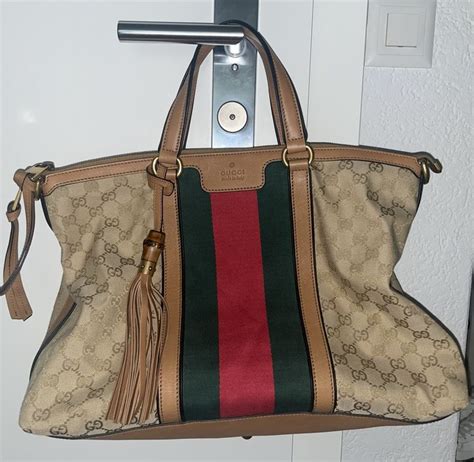 gucci tasche original|gucci tasche shopper.